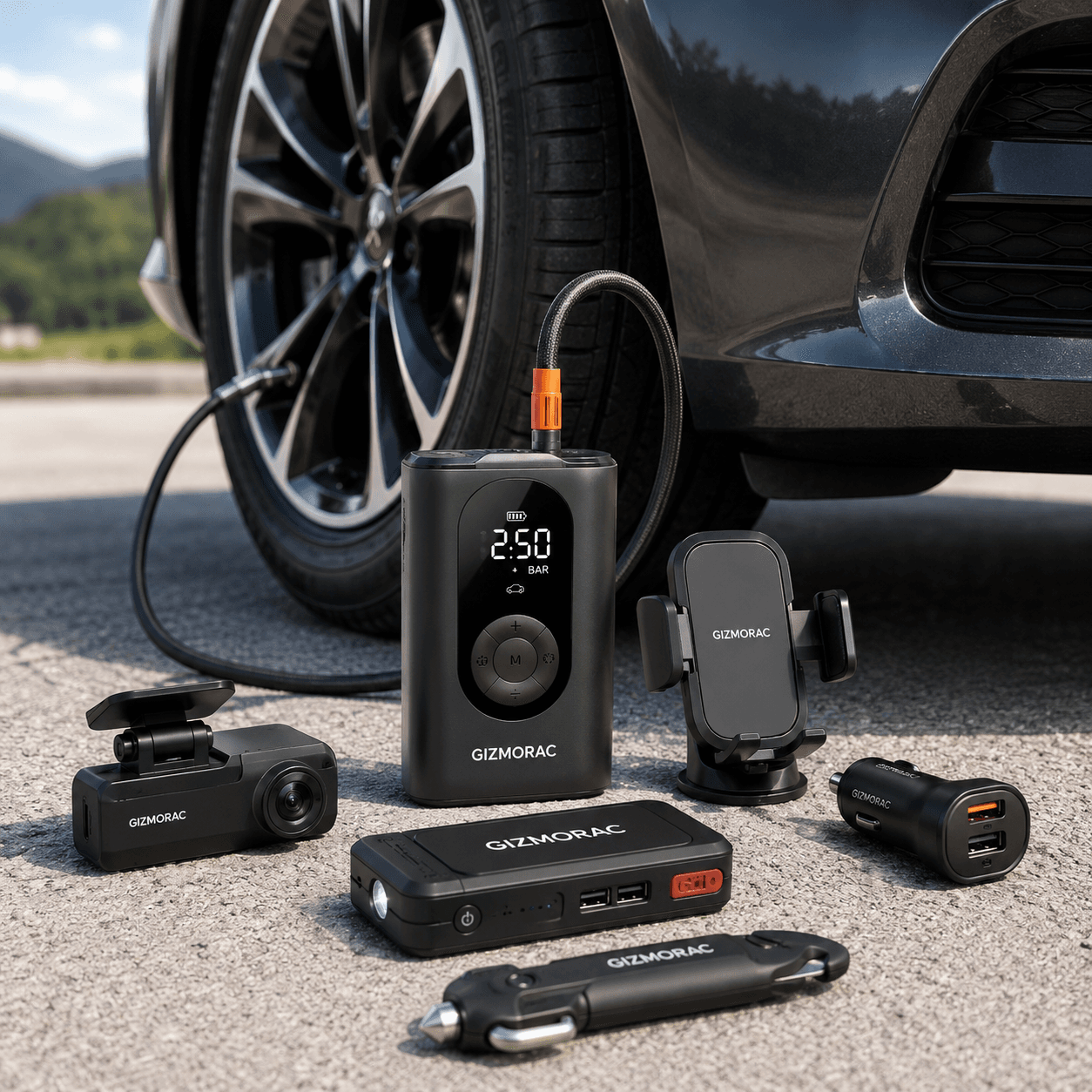 Car Accessories
